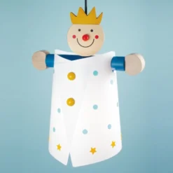 Puoleensavetävä riippuvalaisin Lamppuprinssi