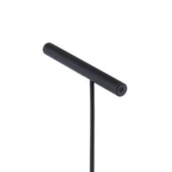 PURE Tutua -LED-lattiavalaisin, anturihimmennin, musta