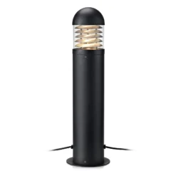 Puutarha 24 LED polku valo Tolppa, korkeus 60 cm