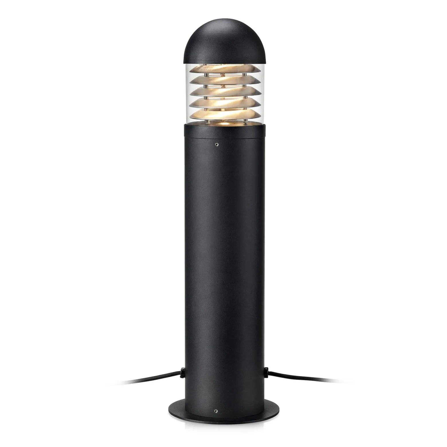 Puutarha 24 LED polku valo Tolppa, korkeus 60 cm