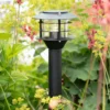 Puutarha 24 LED-polkuvalo Tolppa, korkeus 45 cm, 3 W
