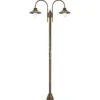 Pylväsvalaisin Casale 270cm 2-valo