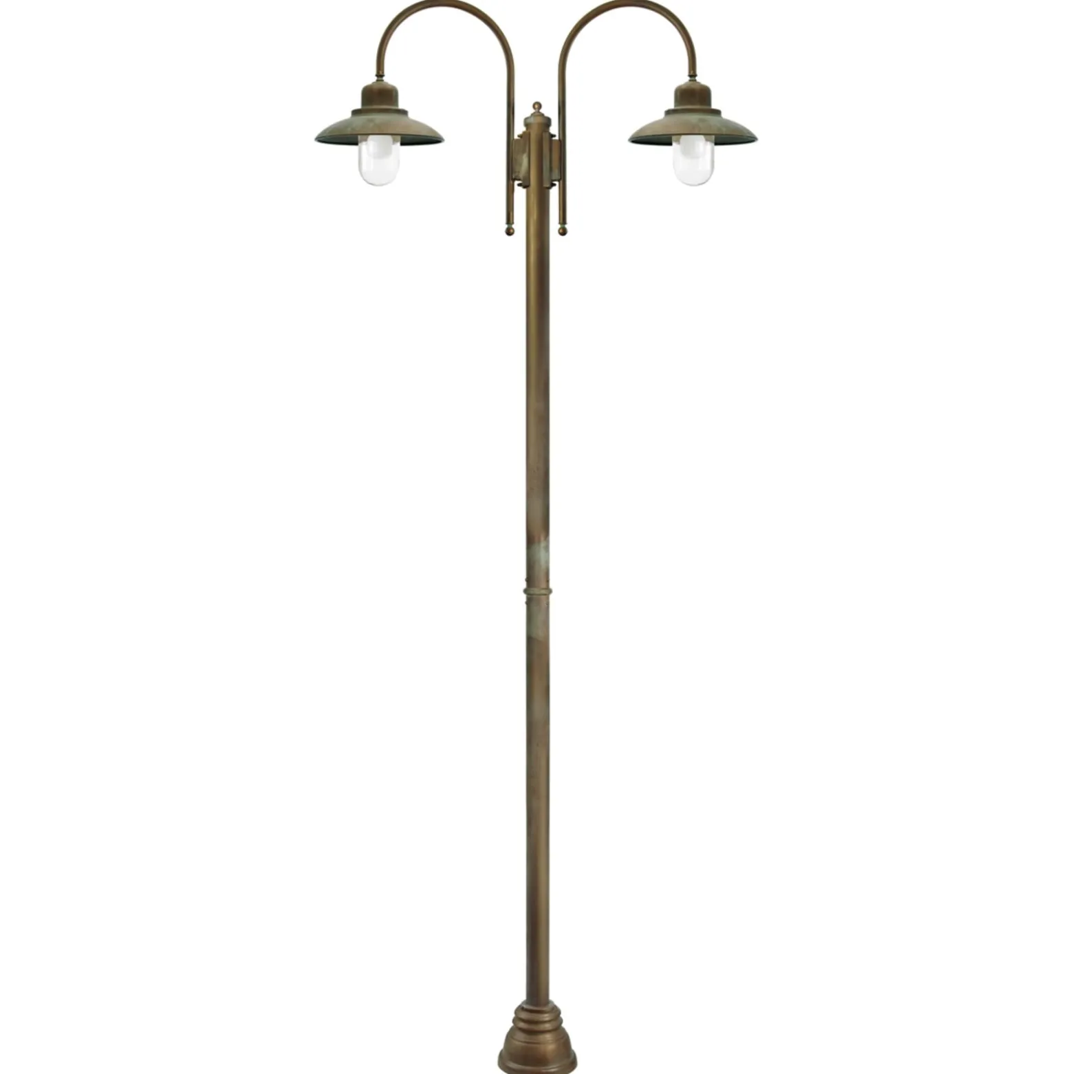 Pylväsvalaisin Casale 270cm 2-valo