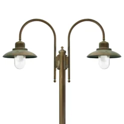 Pylväsvalaisin Casale 270cm 2-valo
