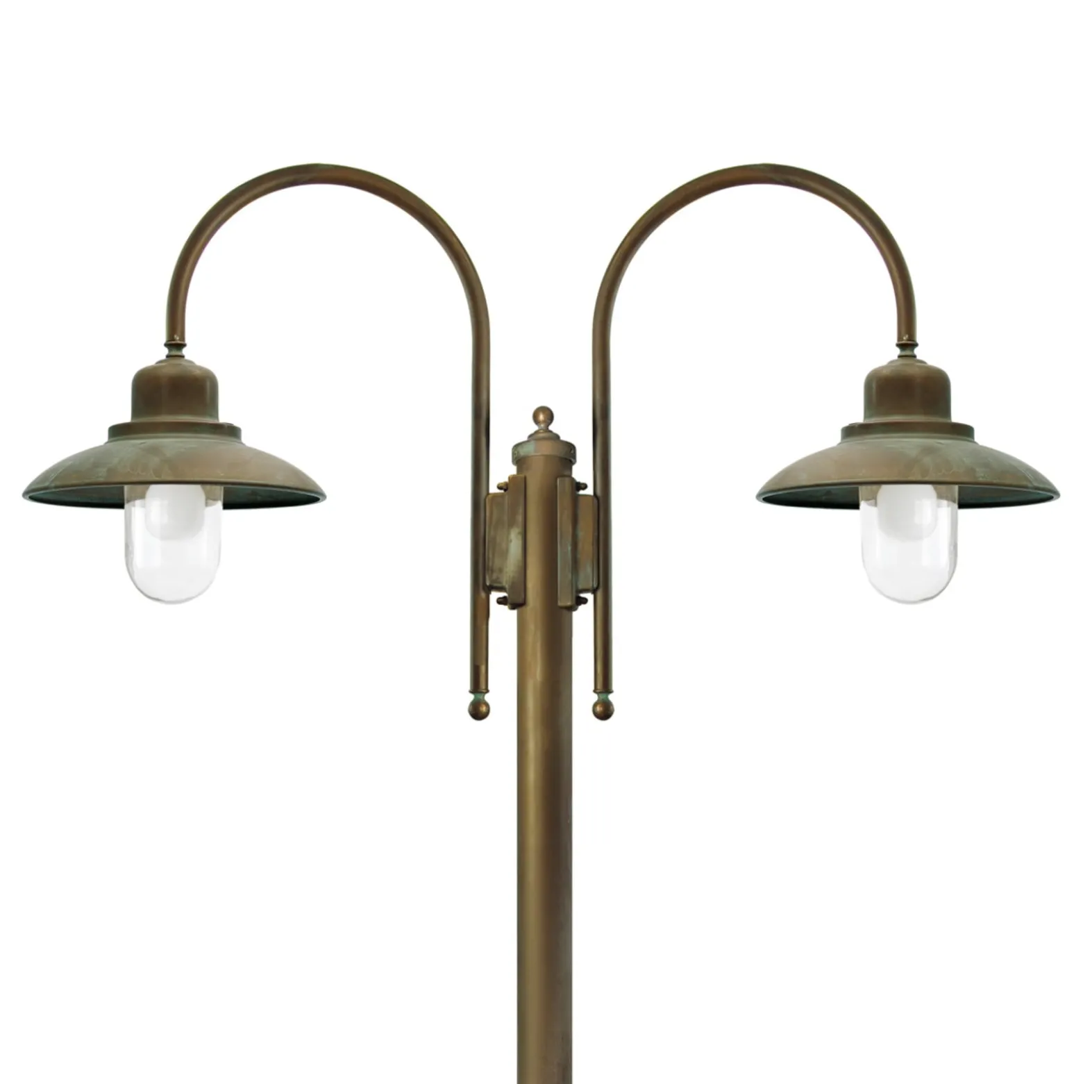 Pylväsvalaisin Casale 270cm 2-valo
