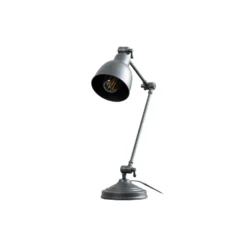 Pöytävalaisin Emoti, antrasiitti, korkeus 45 cm, säädettävä
