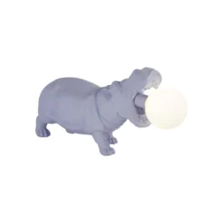 Pöytävalaisin X Hippo