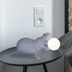 Pöytävalaisin X Hippo
