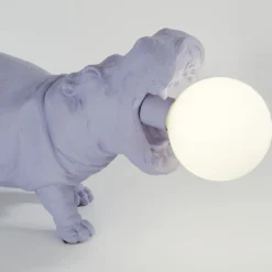 Pöytävalaisin X Hippo