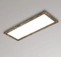 Quitani Aurinor LED-paneeli, kullanvärinen, 86 cm