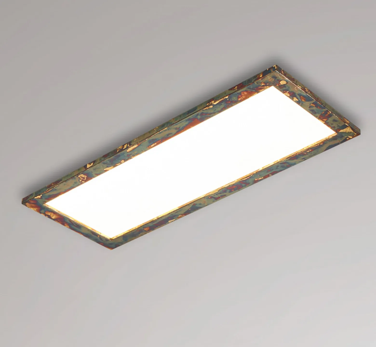 Quitani Aurinor LED-paneeli, kullanvärinen, 86 cm