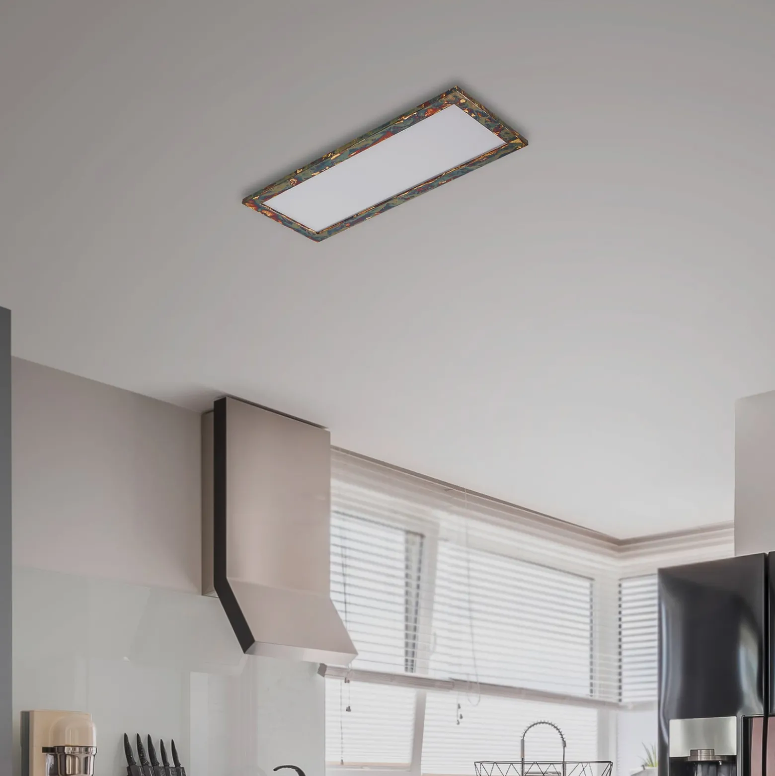 Quitani Aurinor LED-paneeli, kullanvärinen, 86 cm
