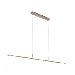 Quitani LED-riippuvalaisin Tolu, pituus 180 cm, himmennettävä