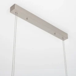 Quitani LED-riippuvalaisin Tolu, pituus 180 cm, himmennettävä
