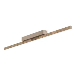 Quitani Zino LED-kattovalaisin liuskekulta 38W