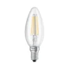 Radium LED-kynttilävalaisin Essence, hehkulanka, E14 4W, 827, 470lm