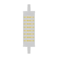 Radium LED-tähtitankolamppu R7s, 15W, 2 700K, 2 000lm, himmennettävä