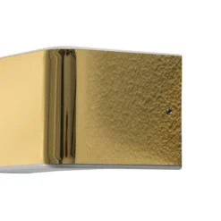 Rauma seinävalaisin, messinki, leveys 20 cm