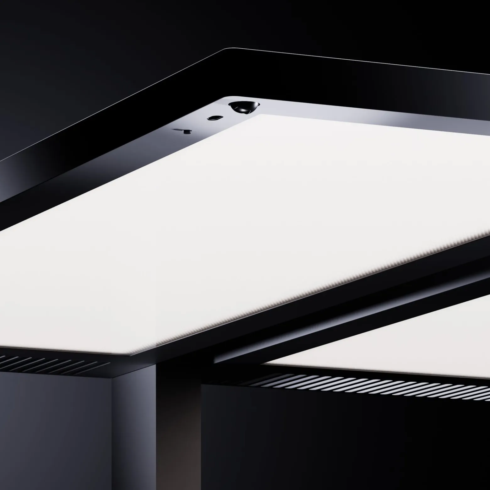 Regent Lighting Lightpad LED 2x keski jalka