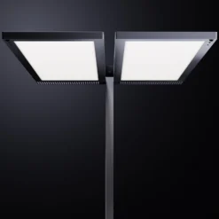 Regent Lighting Lightpad LED 2x keski jalka