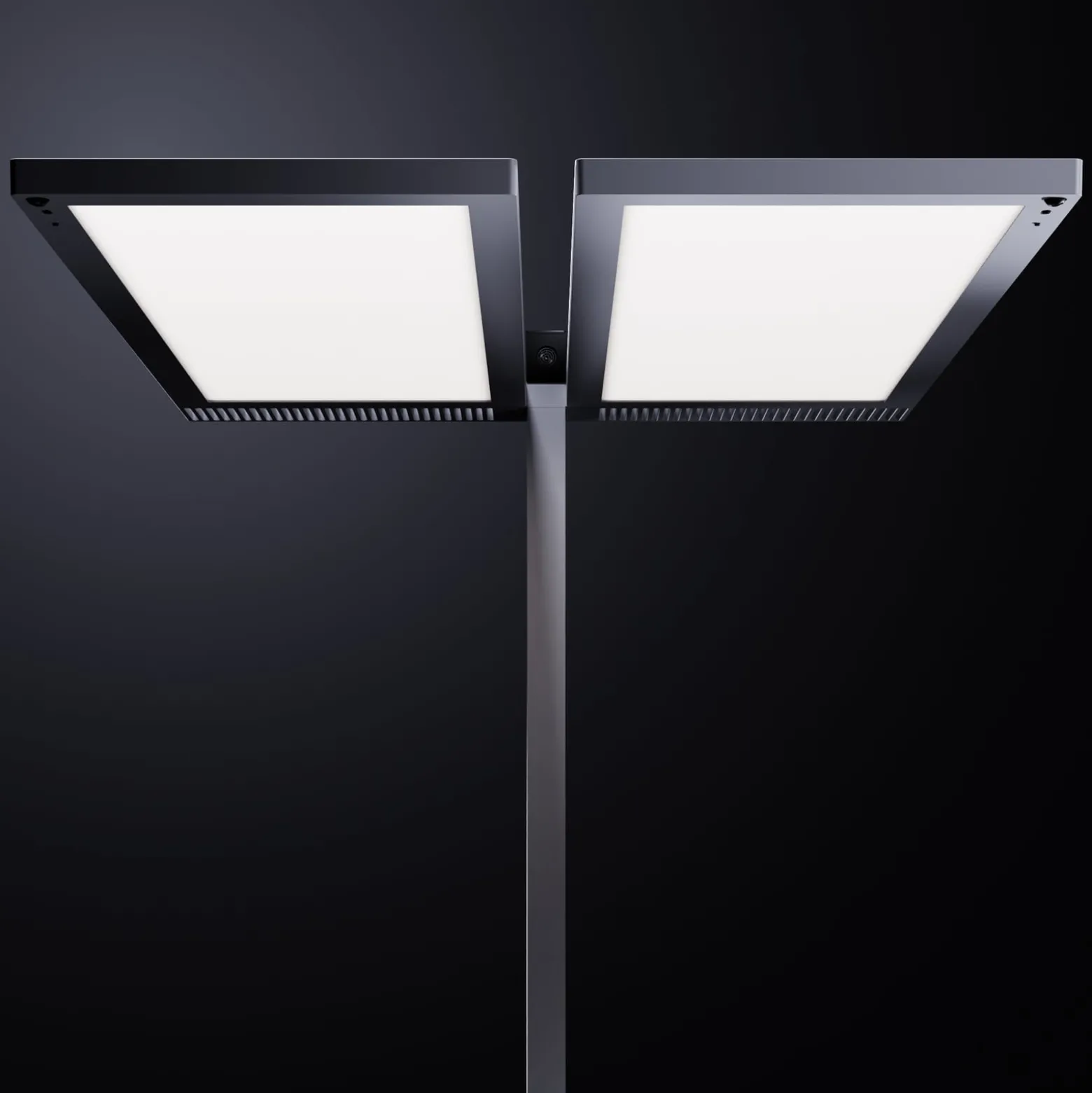 Regent Lighting Lightpad LED 2x keski jalka