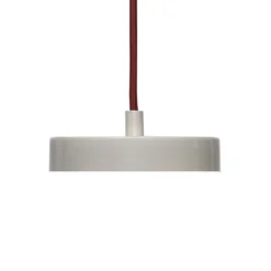 Remi-riippuvalo, sininen/beige, halkaisija 25 cm, metalli