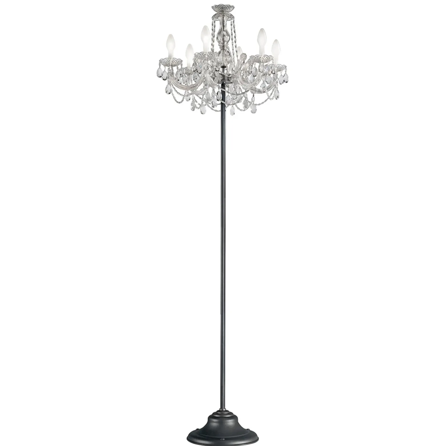 RGBW-lattiavalaisin Drylight ulos – sovellusohjaus
