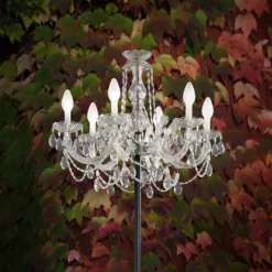 RGBW-lattiavalaisin Drylight ulos – sovellusohjaus