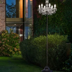 RGBW-lattiavalaisin Drylight ulos – sovellusohjaus