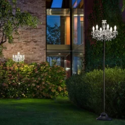 RGBW-lattiavalaisin Drylight ulos – sovellusohjaus