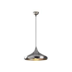 Riippuvalaisin Berceste 209-S Ø35cm hopea