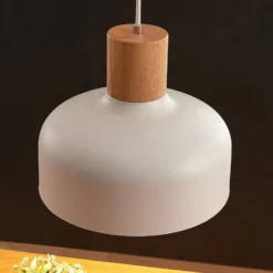 Riippuvalaisin Carlise, puuelementit
