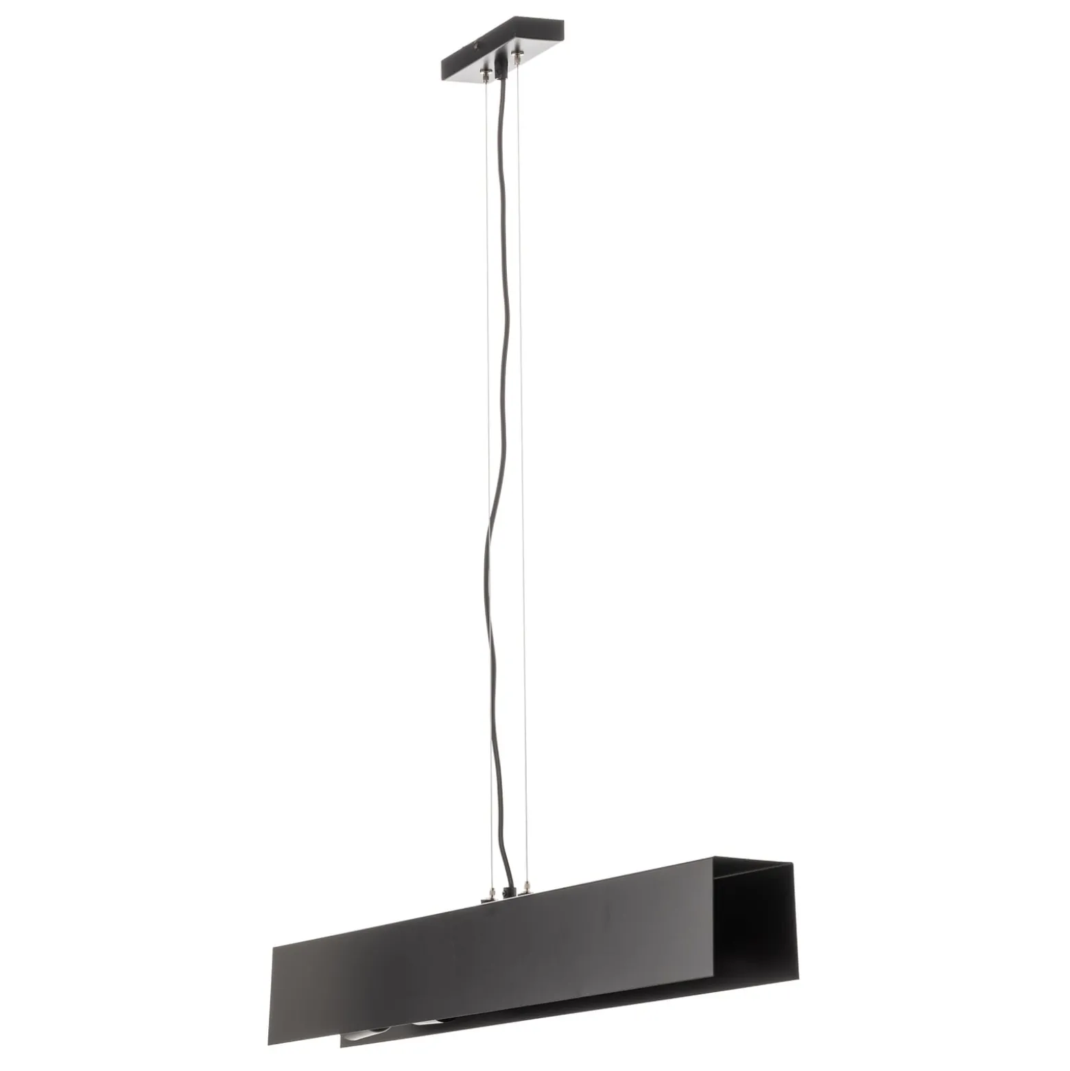 Riippuvalaisin Gentor 4, pituus 96 cm, musta