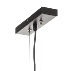 Riippuvalaisin Gentor 4, pituus 96 cm, musta