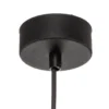 Riippuvalaisin Maxi, Ø 30 cm, 1-lamppuinen, lasivarjostin