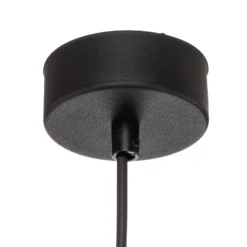 Riippuvalaisin Maxi, Ø 30 cm, 1-lamppuinen, lasivarjostin