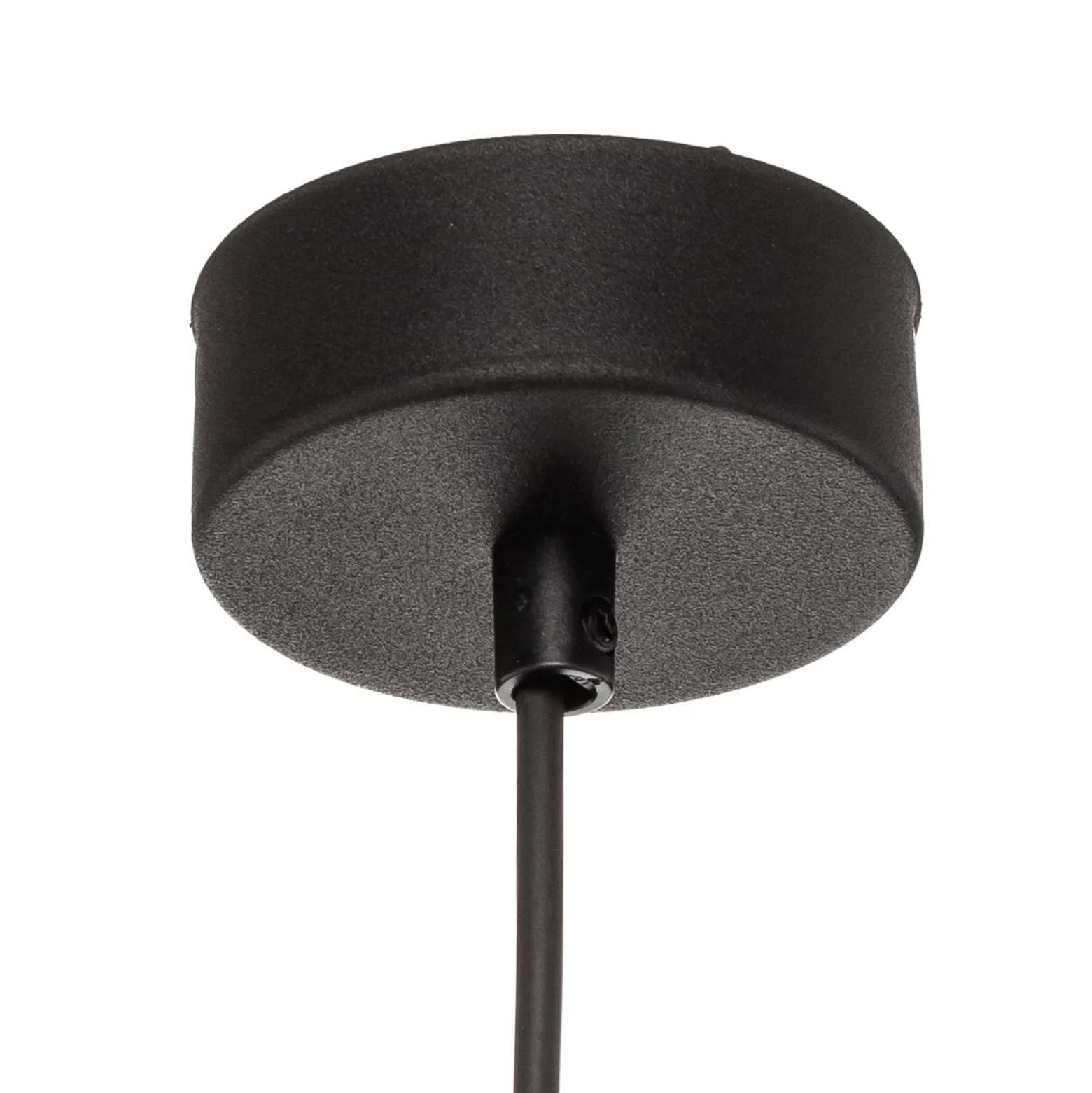Riippuvalaisin Maxi, Ø 30 cm, 1-lamppuinen, lasivarjostin
