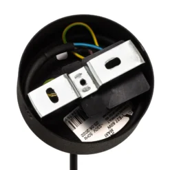 Riippuvalaisin Maxi, Ø 30 cm, 1-lamppuinen, lasivarjostin