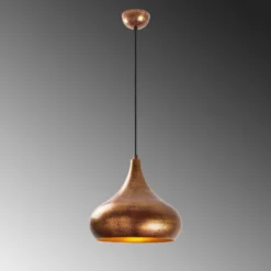 Riippuvalaisin Muba 11550, messinki, metallia, Ø 26 cm