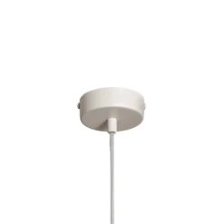 Riippuvalaisin Rif S, taupe, 1-lamppuinen, Ø 15 cm, teräs