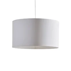 Riippuvalaisin Roller, valkoinen, Ø 45 cm