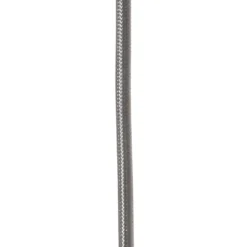 Riippuvalaisin Romeo 130 cm hopea metallinen