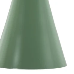 Riippuvalaisin Tom, mintunvihreä, metalli, Ø 19 cm, E27