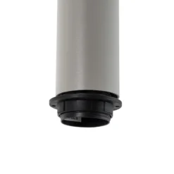 Riippuvalaisin Vitrum cupola S, taupe, puolipyöreä, Ø 19 cm