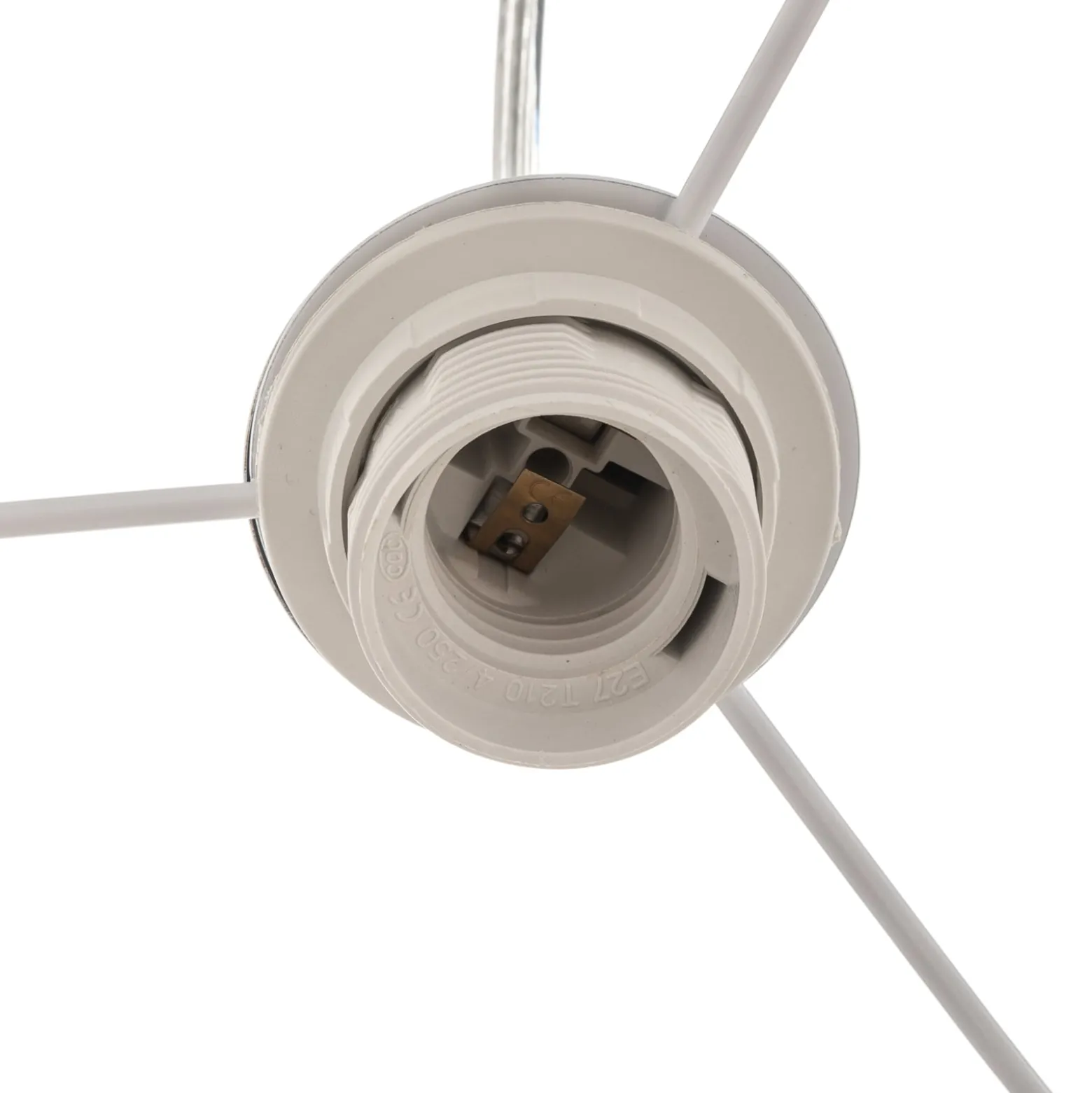 Riippuvalaisin Vivien, kaksivärinen, sininen/kultainen