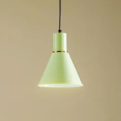Riippuvalo AV-4106-M22-GREEN, vihreä