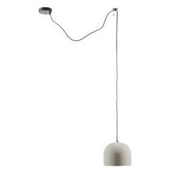 Riippuvalo Broni, betonia, Ø 20 cm