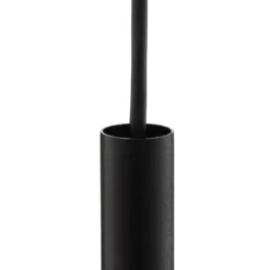 Riippuvalo Laser, 1-lamppuinen, musta, varjostin 75 cm