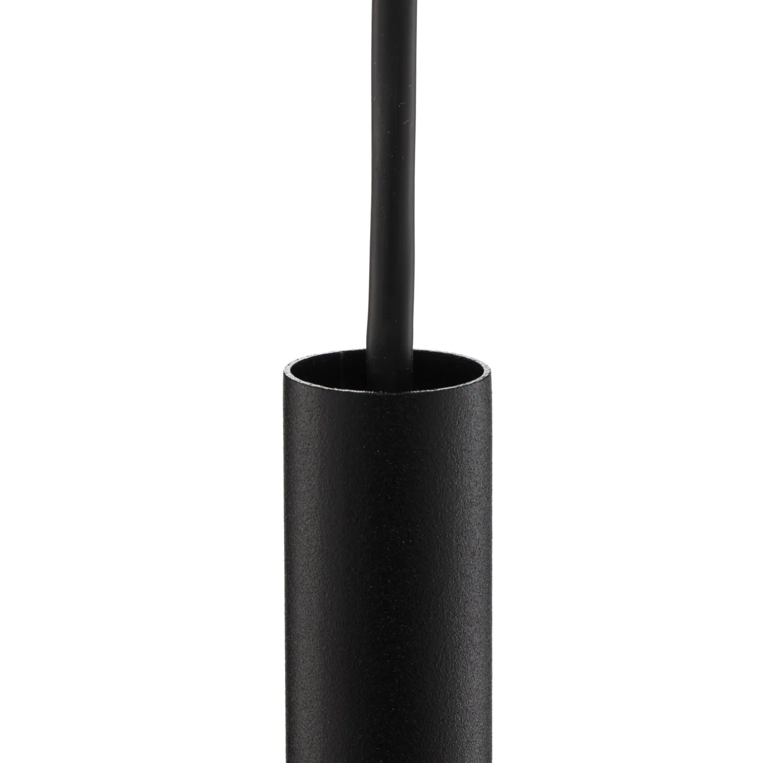Riippuvalo Laser, 1-lamppuinen, musta, varjostin 75 cm
