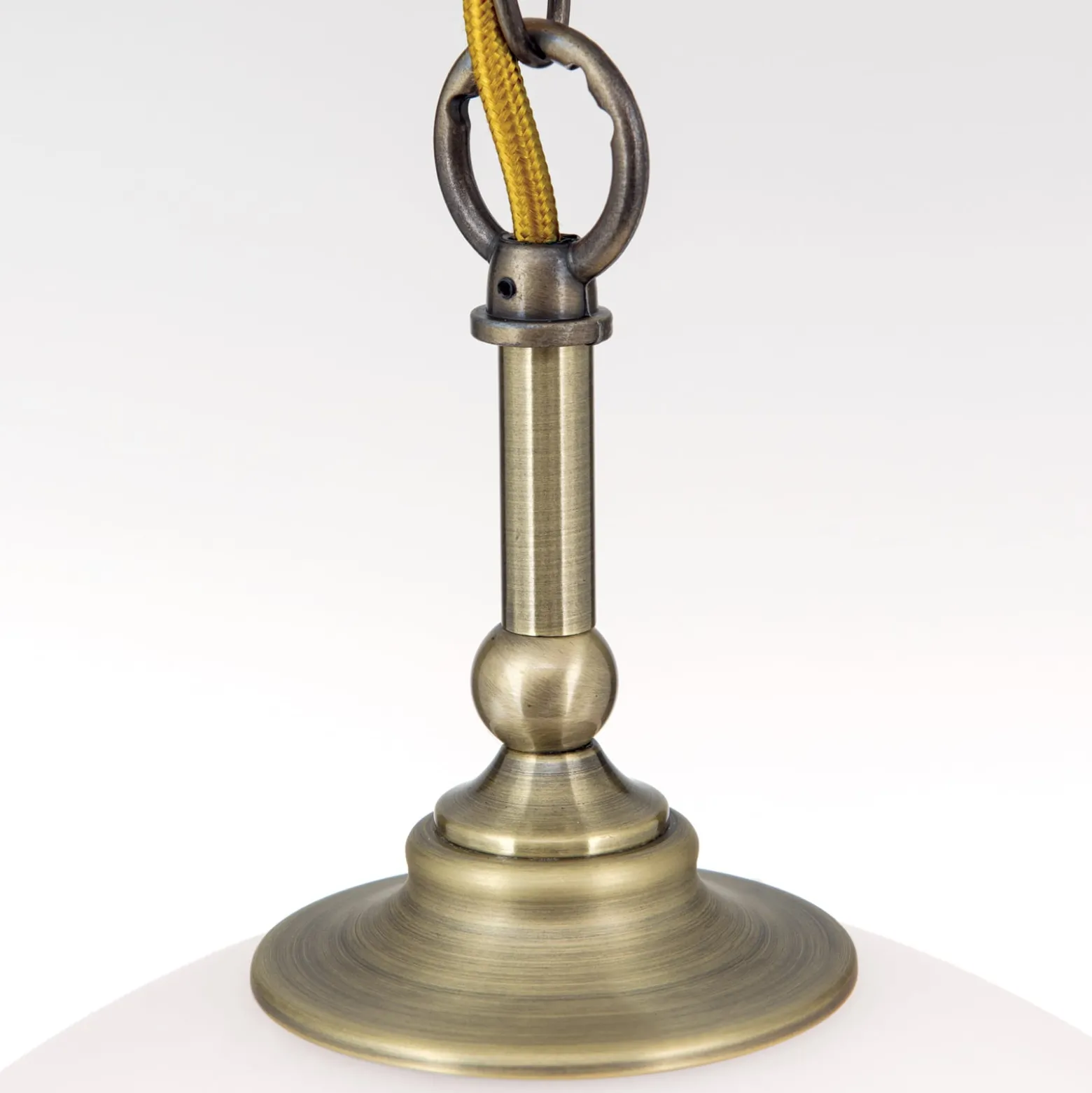 Riippuvalo Old Lamp, ketjuripustin, 1-lamppuinen